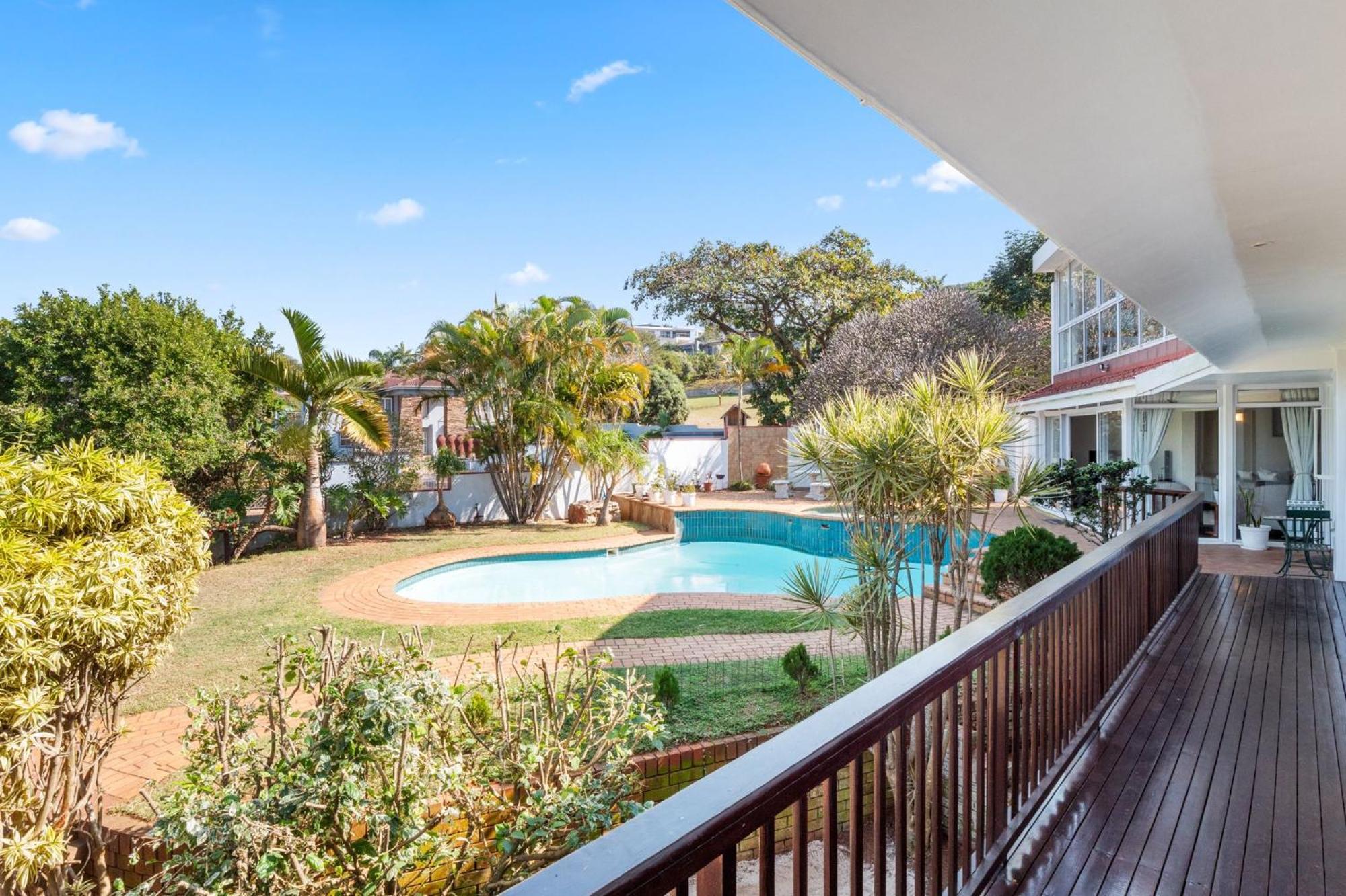 Gainsford Place 26 Durban Eksteriør billede