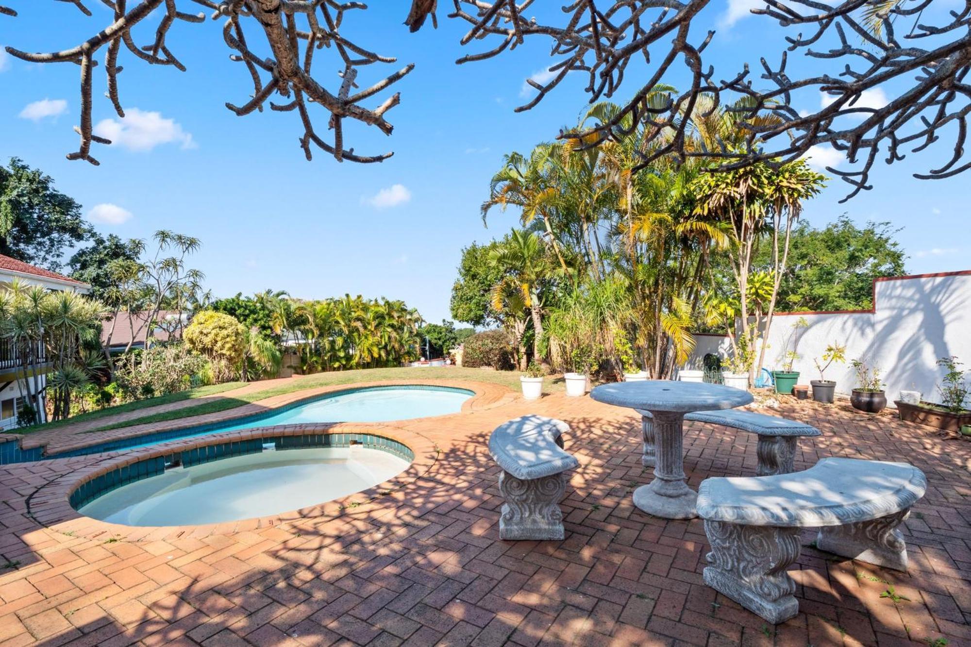 Gainsford Place 26 Durban Eksteriør billede