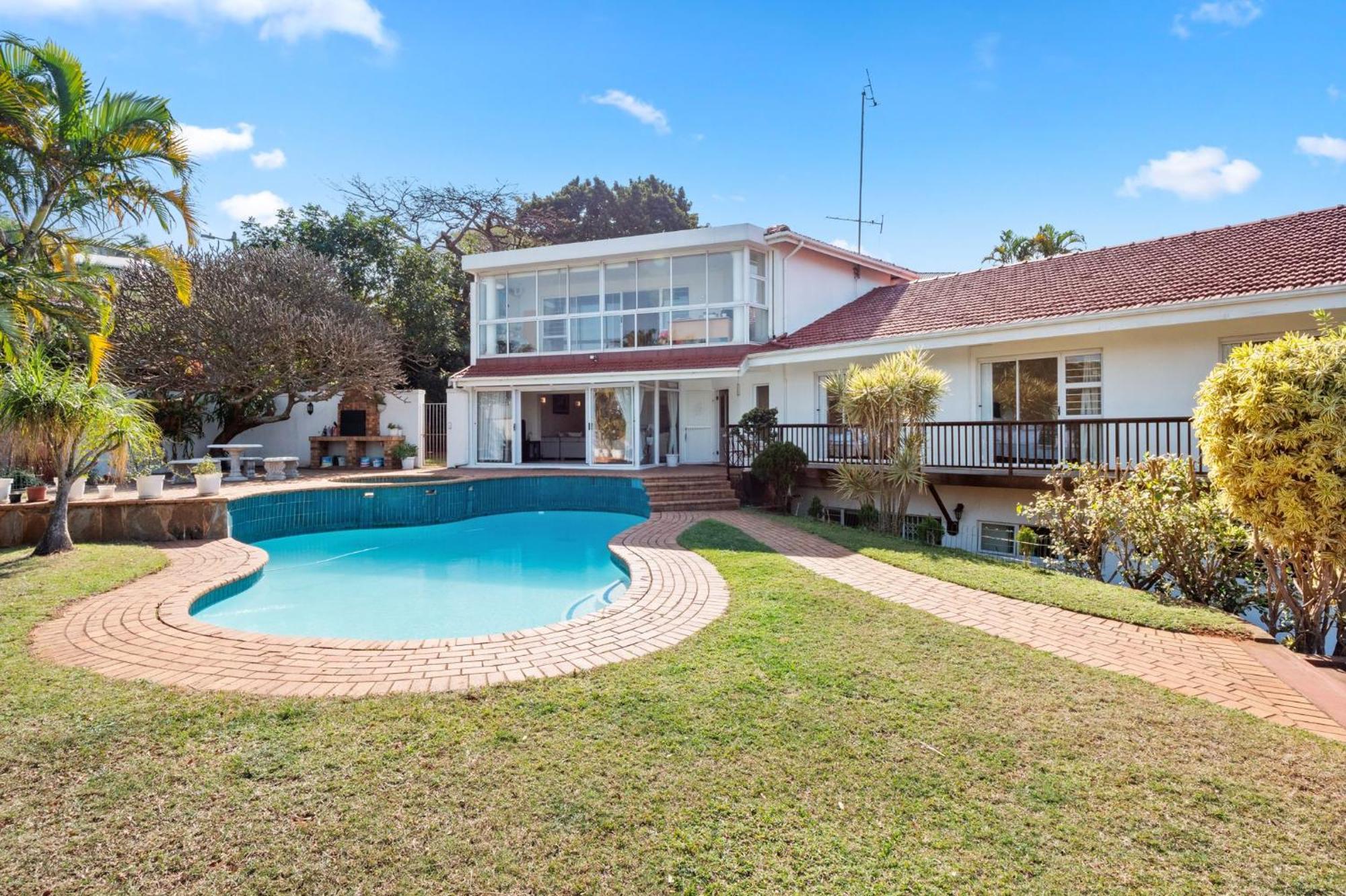 Gainsford Place 26 Durban Eksteriør billede